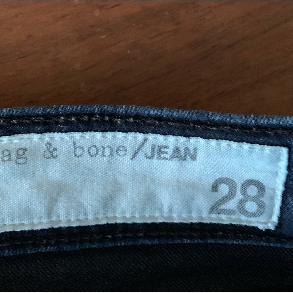 Rag & bone size 28